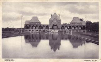 Debrecen Krematórium