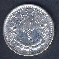 Mongólia 1925. 50M Ag T:2