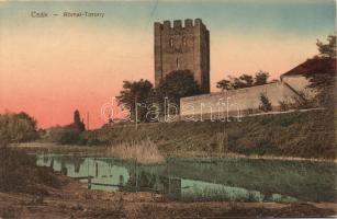 Csák Római torony