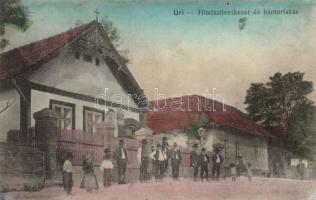 Úri Hitelszövetkezet és kántorlakás (Rb)