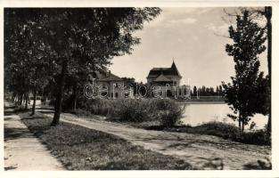 Révfülöp parti sétány