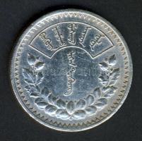 Mongólia 1925. 1T Ag T:2-