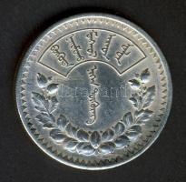 Mongólia 1925. 1T Ag T:2- k