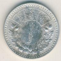 Mongólia 1925. 1T Ag T:3+