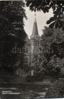 Budapest XXII. Budafok Posta-Szanatórium