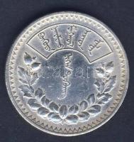 Mongólia 1925. 1T Ag T:3+ k