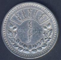 Mongólia 1925. 1T Ag T:3+ k.