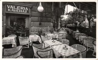 Budapest VIII. Valéria Kávéház