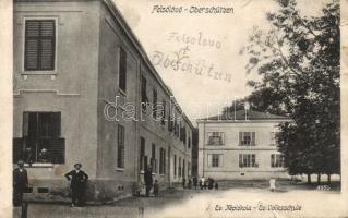 Felsőlövő Evangelist school (b)