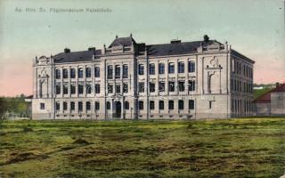 Felsőlövő Evangelist grammar school