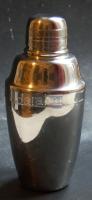 Kis koktél shaker 17 cm