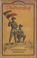 Otto Spanner: Jungdeutschlands Pfadfinderbuch / Német cserkészkönyv 260p ábtákkal, kihajtható térképpel, 2 ex libris