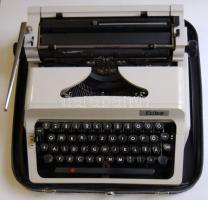Régi Erika típusú írógép jó állapotban / Old typewriter