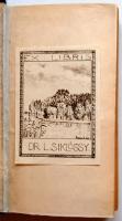 József Attila összes versei és műfordításai, Cserépfalvi kiadó,  Első kiadás! Siklóssy ex librissel