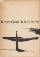 Képes Géza: Kő és festék. Görögország, 1966 szeptember-október Borsos Miklós rajzaival, Magvető 1967. Szigeti István ex librissel