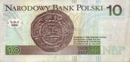 Lengyelország 1994. 10Zl + 20Zl T:II