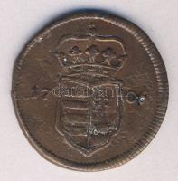 1706 XX Poltúra "Rákóczi szabadságharc" T:3 fny