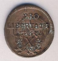 1705CM X Poltúra "Rákóczi szabadságharc" T:3+