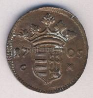 1705CM X Poltúra "Rákóczi szabadságharc" T:3+