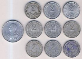 1941-43. 2P (9x) + 5P T:2,3