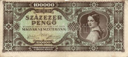Kis pengő, forint tétel: 1930. 20Ft (2x) 1936. 10P (3x) + 1944. 20P Vörös Hadsereg" 1945. 500P ...