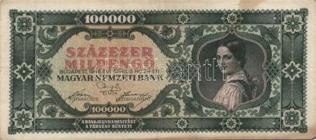 Kis pengő, forint tétel: 1930. 20Ft (2x) 1936. 10P (3x) + 1944. 20P Vörös Hadsereg" 1945. 500P ...