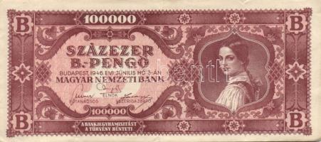 Kis pengő, forint tétel: 1930. 20Ft (2x) 1936. 10P (3x) + 1944. 20P Vörös Hadsereg" 1945. 500P ...