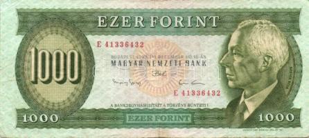 1993. 1000Ft "E" T:III