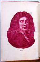 Remekírók Képes Könyvtára: Moliére remekei I. Lampel Róbert (Wodianer F. és fiai) CS. és Kir. Könyvk...