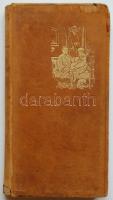 Lengyel Laura: Elbeszélések, Rákosi Jenő Budapesti Hirlap Újságvállalata, 1905, aranyozott egészbőr kötésben (Leszik K.) 212p. (néhol kopott)