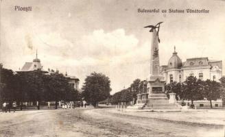 7 db vegyes régi képeslap - Erdély, Németország, Románia, jó minőségben, ritka darabokkal / 7 mixed ...