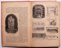 Az Úr Siona vagy a keresztyén egyház 19 száz éves történelme, Hornyányszky Viktor 1896, aranyozott e...