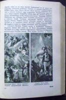 A szépművészetek könyve (A Pesti Hirlap könyvtára) 1210 mélynyomású képpel illusztrálva 1940, aranyo...