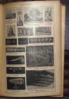 1926-1928 Tolnai Új Világlexikona 32 kötete másodpéldányokkal, számos színes képmelléklettel a Tolna...