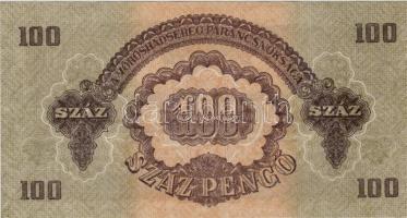 1944 100P "Vörös Hadsereg" T:I