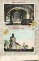 Magyarkapronca Catholic church