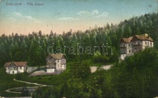 Stószfürdő villas (Rb)