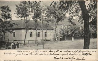 Gyömrő községháza