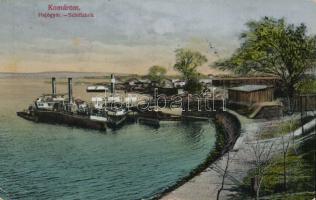 Komárom ship factory (EB)