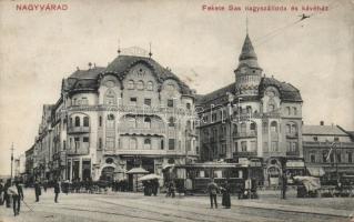 Nagyvárad Hotel Fekete Sas