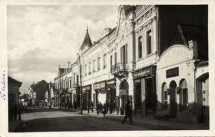Csíkszereda Bratianu street