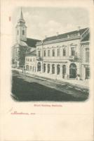 Beszterce Hotel Sahling