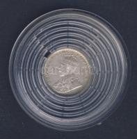 Brit-India 1918. 1/4R Ag V.György T:2/3