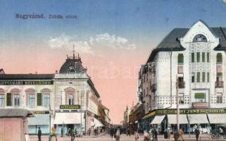 Nagyvárad Tölgyfa street (Rb)