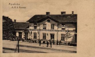 Apahida MÁV railway station