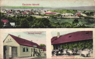 Rév Restaurant Barlang