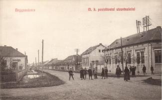 Nagyszalonta post office