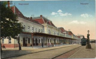 Nagyvárad railway station