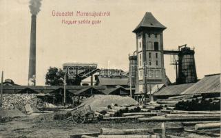 Marosújvár soda factory (Rb)