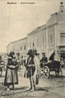 Munkács Rutenian couple (cut)